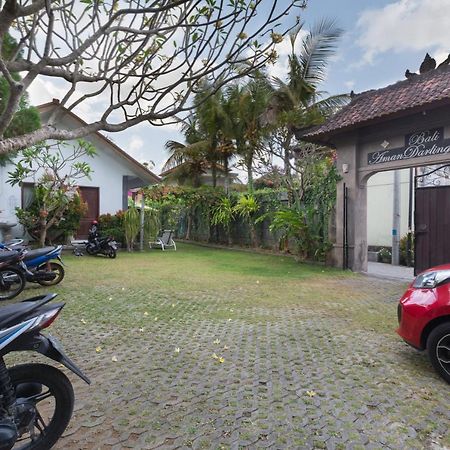 Bali Aman Darling House Hotell Canggu Eksteriør bilde