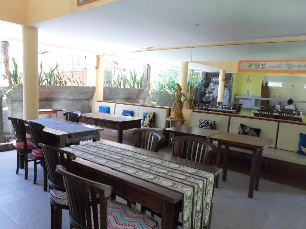 Bali Aman Darling House Hotell Canggu Eksteriør bilde