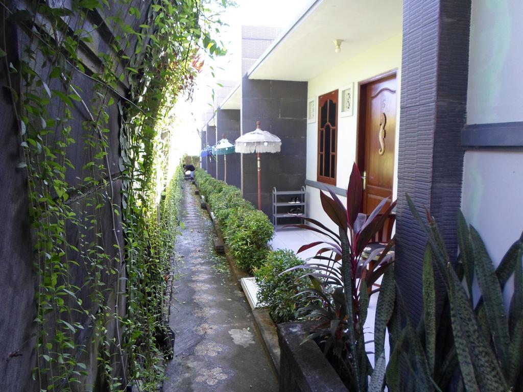 Bali Aman Darling House Hotell Canggu Eksteriør bilde
