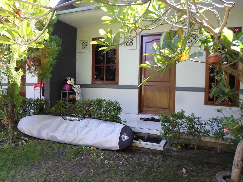 Bali Aman Darling House Hotell Canggu Eksteriør bilde