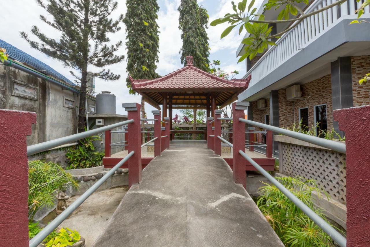 Bali Aman Darling House Hotell Canggu Eksteriør bilde