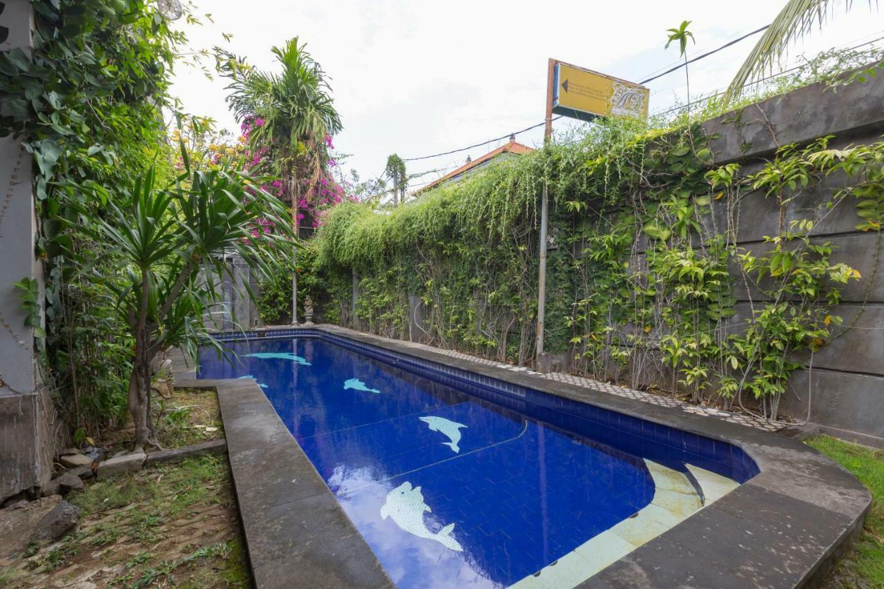 Bali Aman Darling House Hotell Canggu Eksteriør bilde