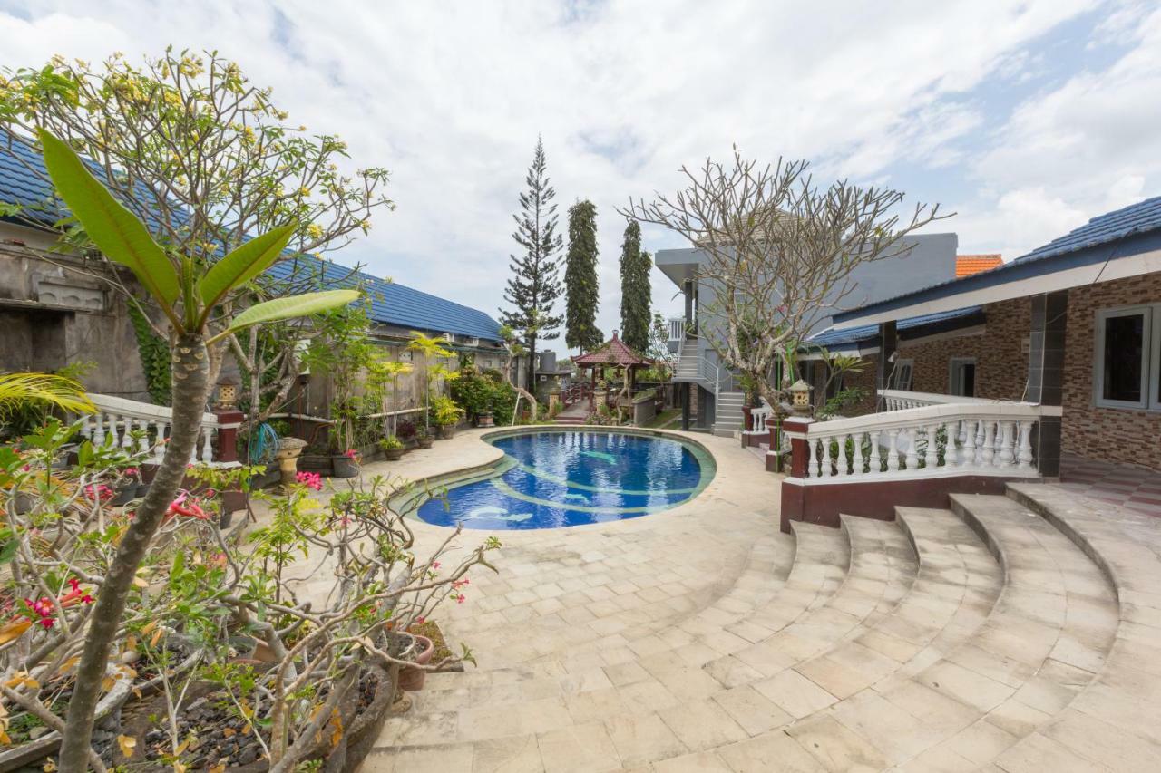 Bali Aman Darling House Hotell Canggu Eksteriør bilde