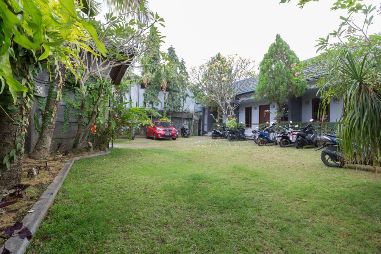 Bali Aman Darling House Hotell Canggu Eksteriør bilde