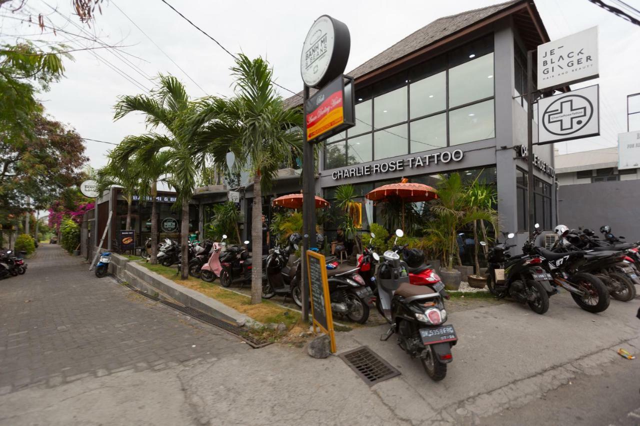 Bali Aman Darling House Hotell Canggu Eksteriør bilde
