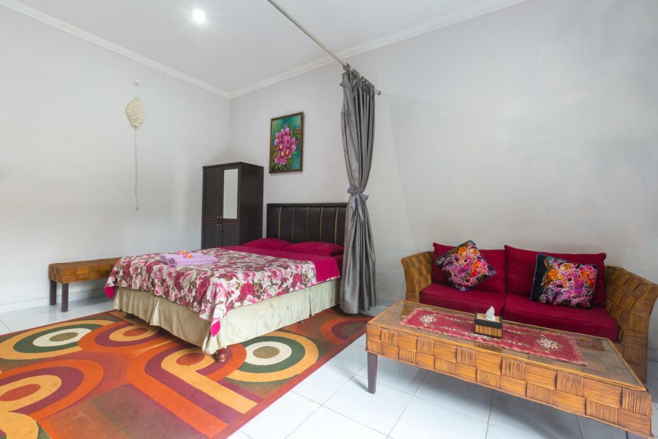 Bali Aman Darling House Hotell Canggu Eksteriør bilde