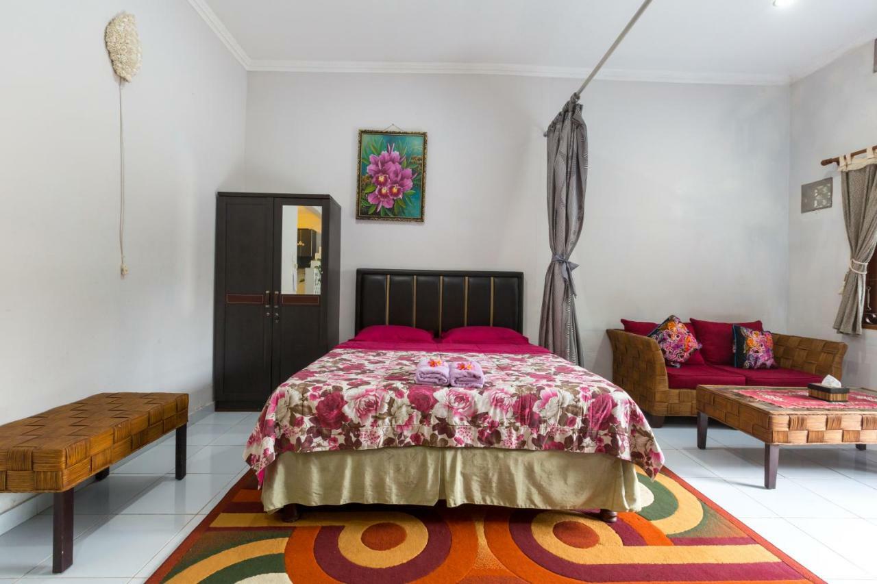 Bali Aman Darling House Hotell Canggu Eksteriør bilde