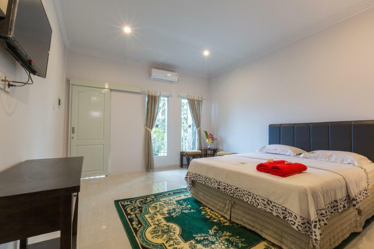 Bali Aman Darling House Hotell Canggu Eksteriør bilde
