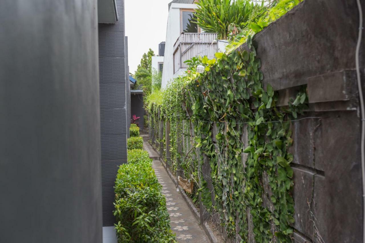 Bali Aman Darling House Hotell Canggu Eksteriør bilde