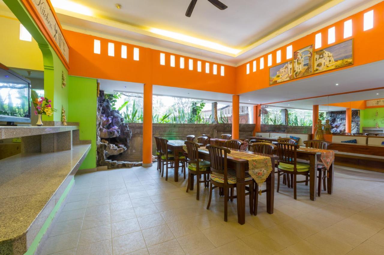 Bali Aman Darling House Hotell Canggu Eksteriør bilde