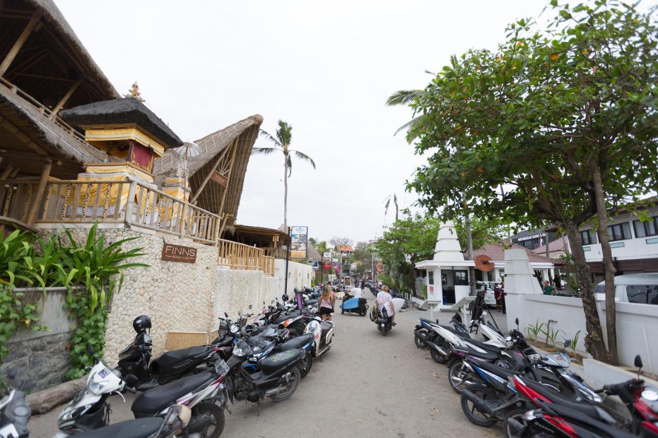Bali Aman Darling House Hotell Canggu Eksteriør bilde