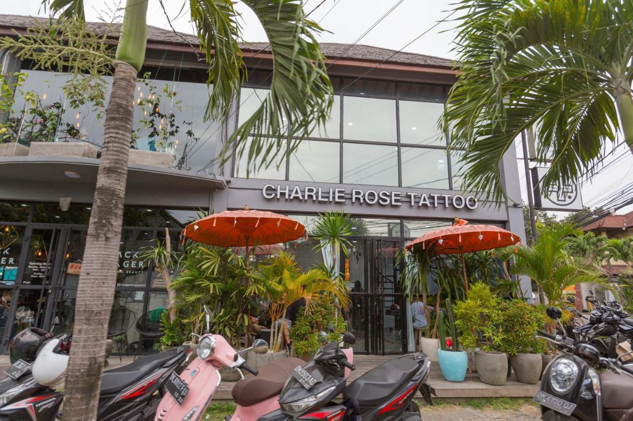 Bali Aman Darling House Hotell Canggu Eksteriør bilde