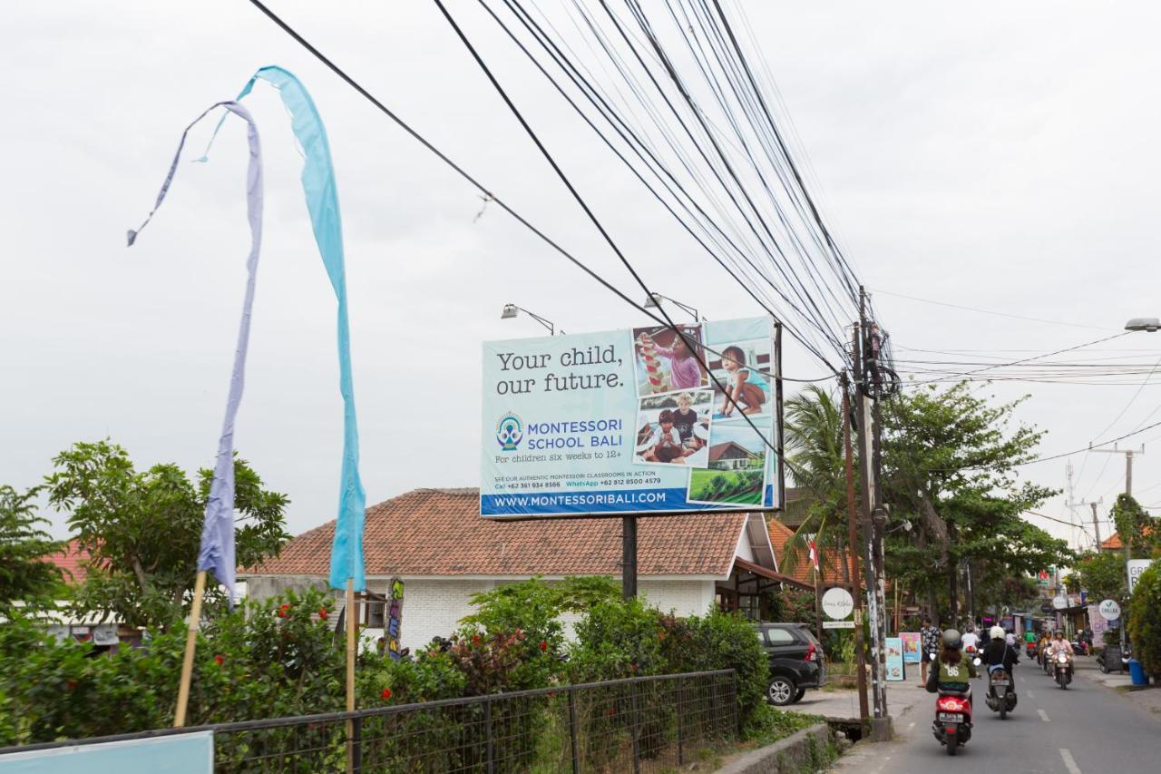 Bali Aman Darling House Hotell Canggu Eksteriør bilde