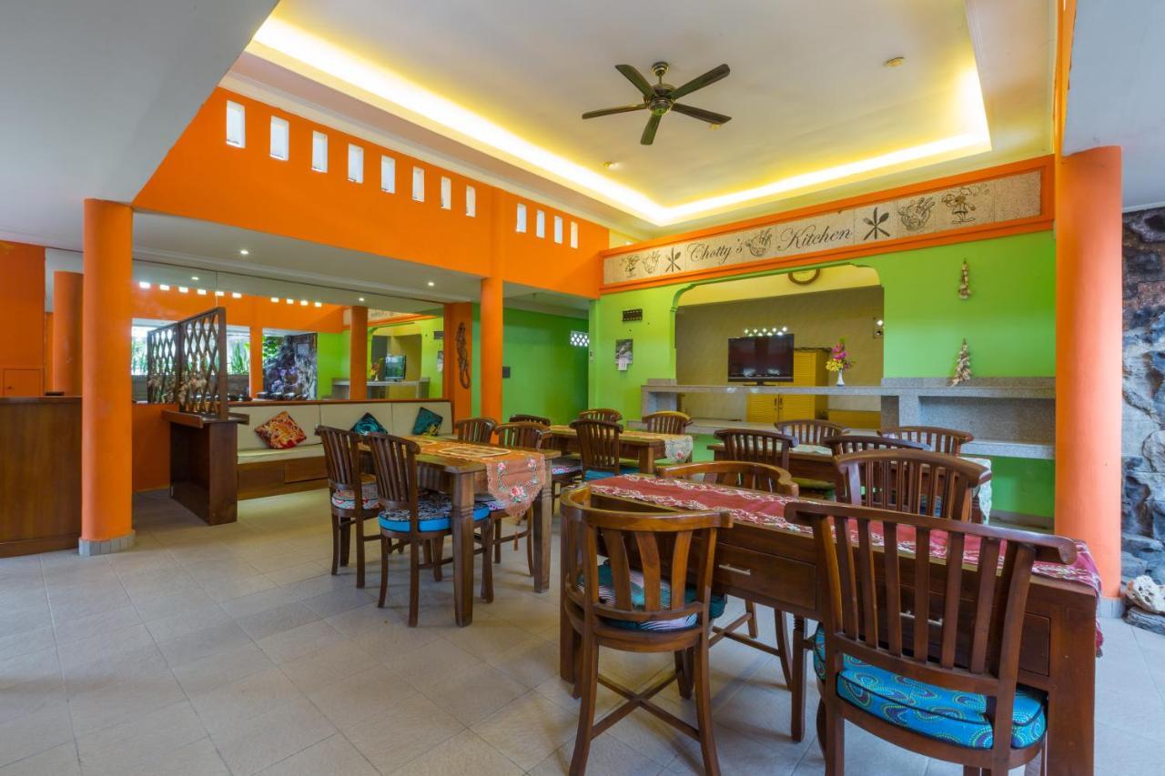 Bali Aman Darling House Hotell Canggu Eksteriør bilde