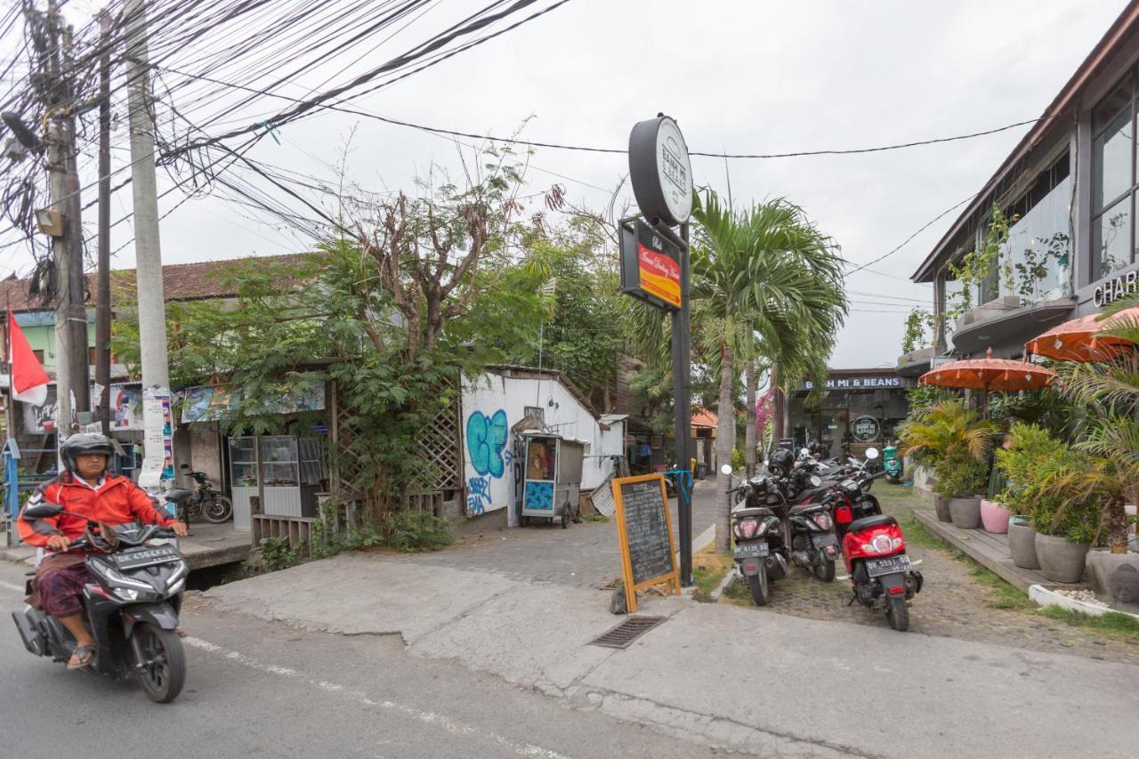 Bali Aman Darling House Hotell Canggu Eksteriør bilde