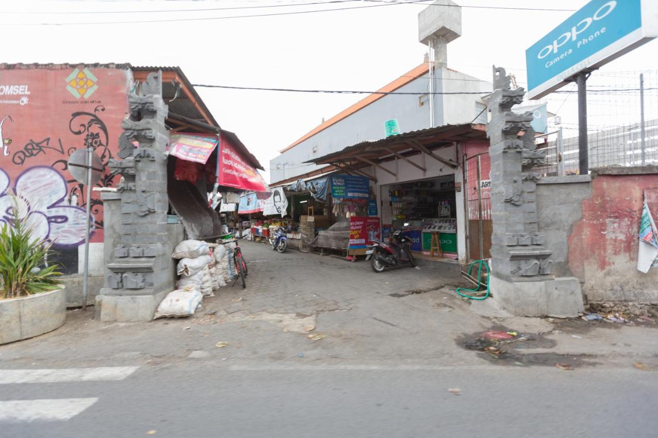 Bali Aman Darling House Hotell Canggu Eksteriør bilde