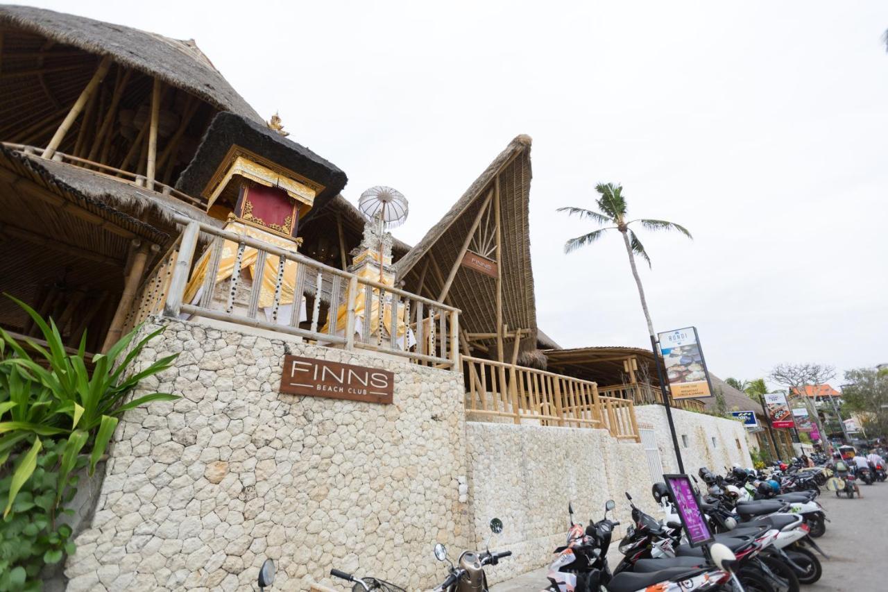 Bali Aman Darling House Hotell Canggu Eksteriør bilde