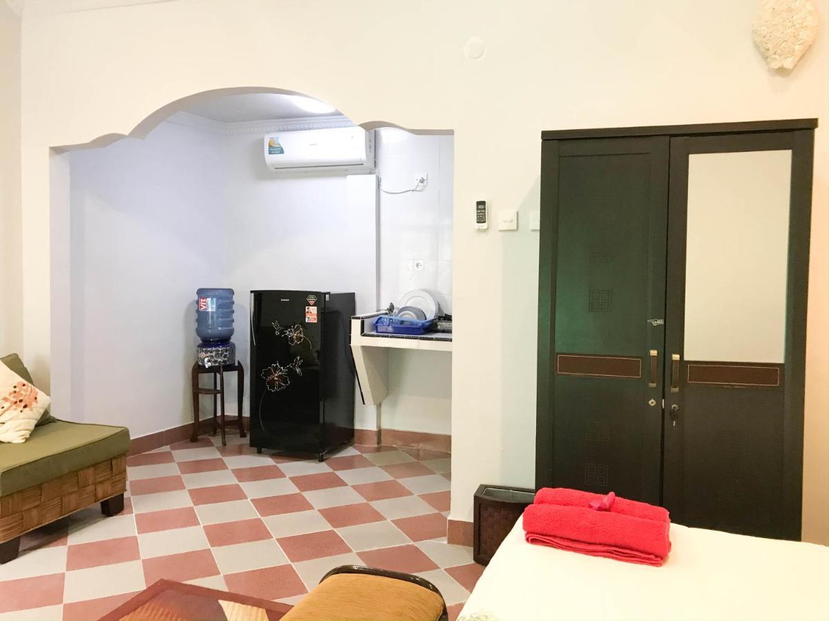 Bali Aman Darling House Hotell Canggu Eksteriør bilde