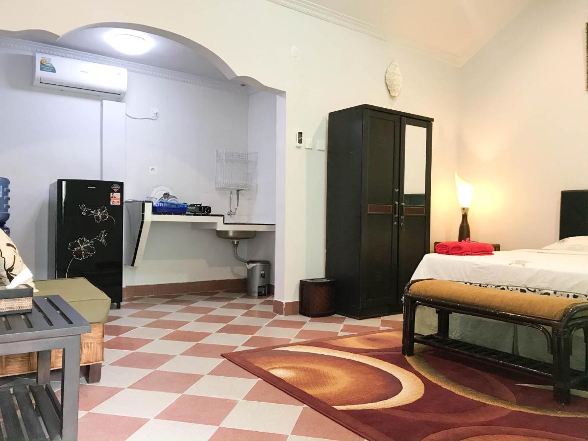 Bali Aman Darling House Hotell Canggu Eksteriør bilde